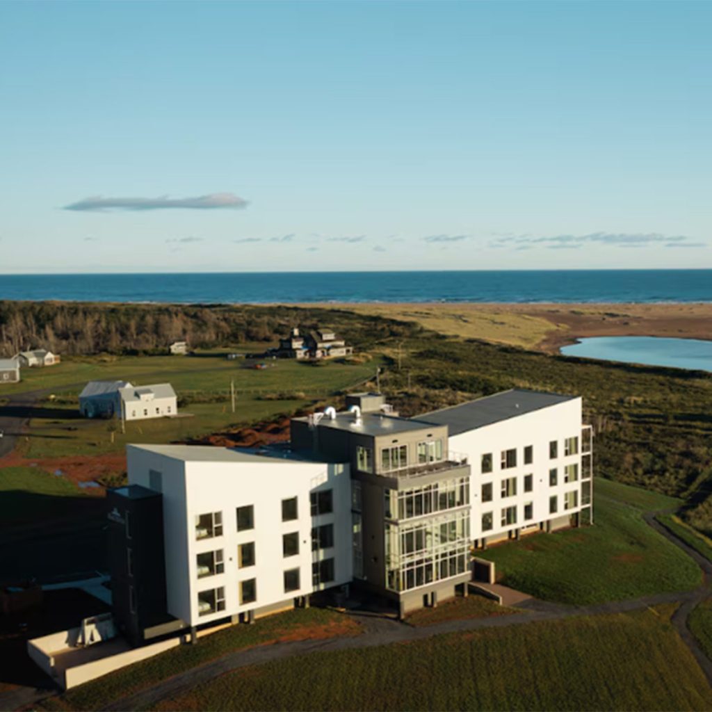PEI resort redefines sustainable luxury amid rising global demand